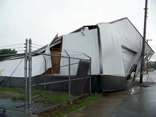 francesville storm